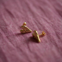 Set oorbellen | I Choose Love & Opal